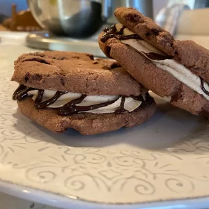 Sandwich Cookies